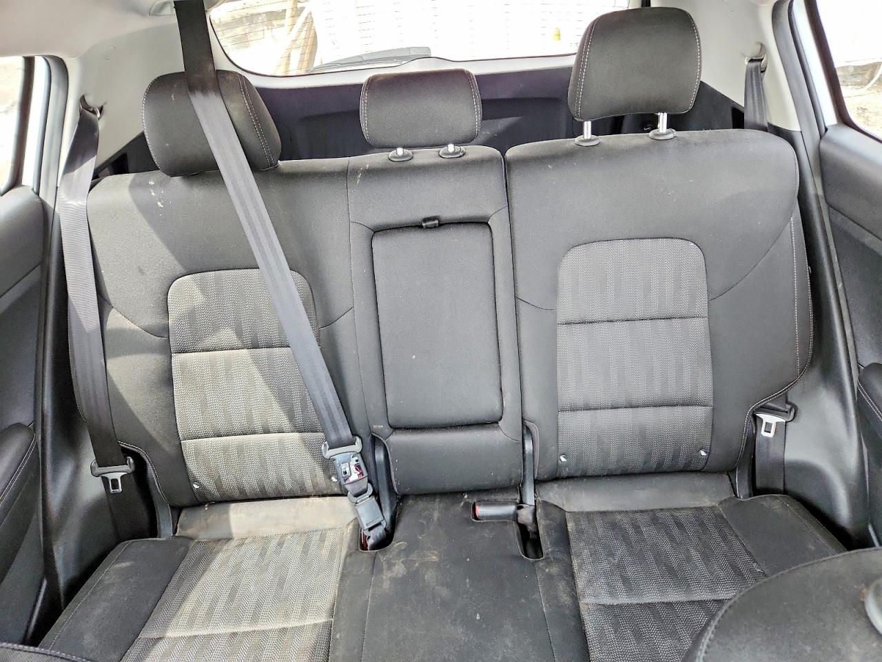 2017 KIA SPORTAGE LX photo 19