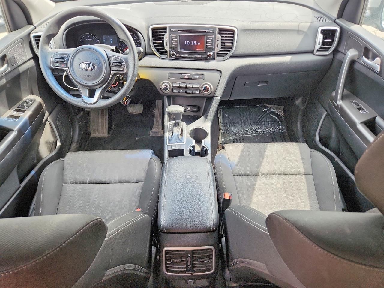 2017 KIA SPORTAGE LX photo 15
