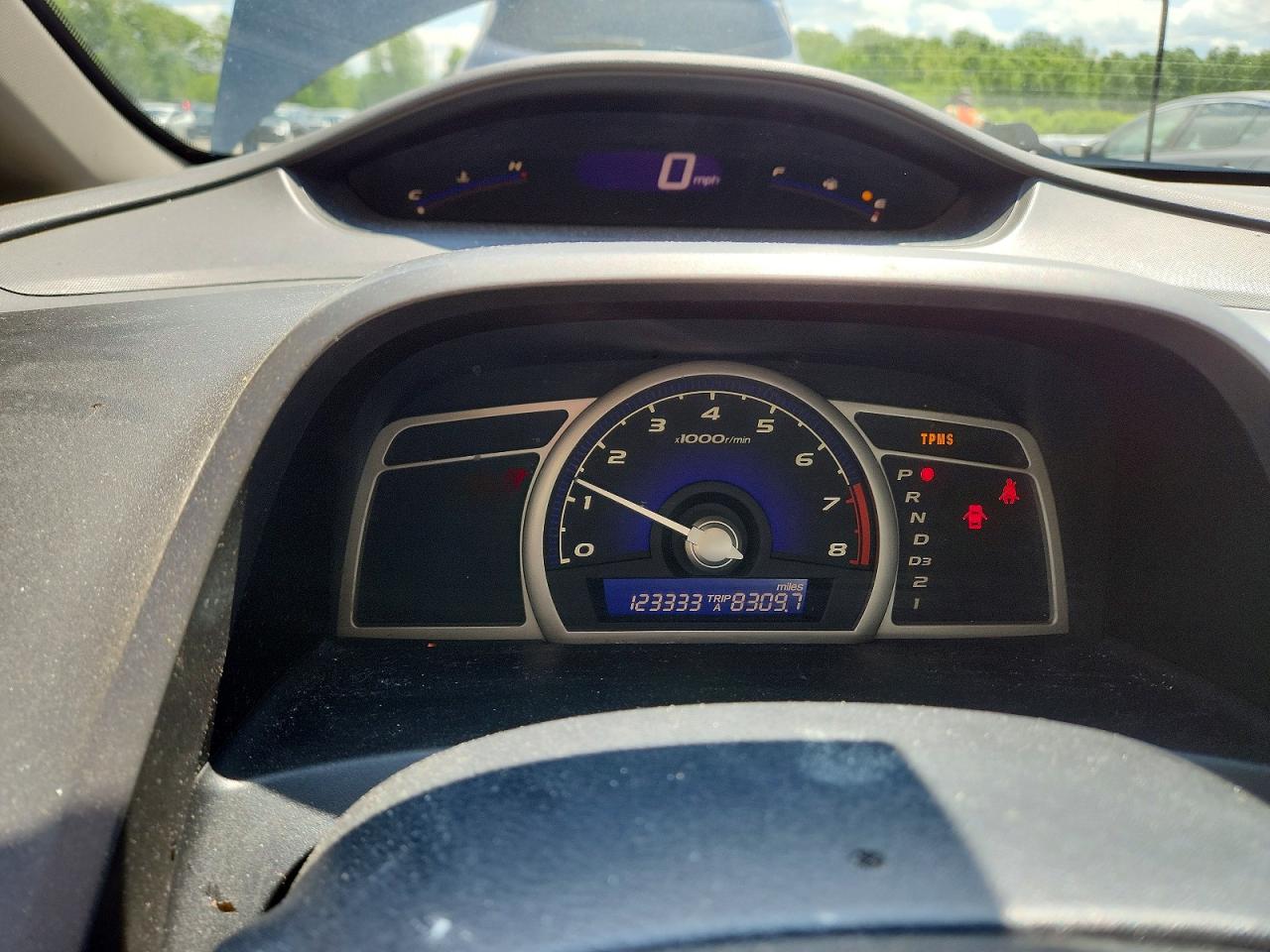 2010 HONDA CIVIC LX photo 17