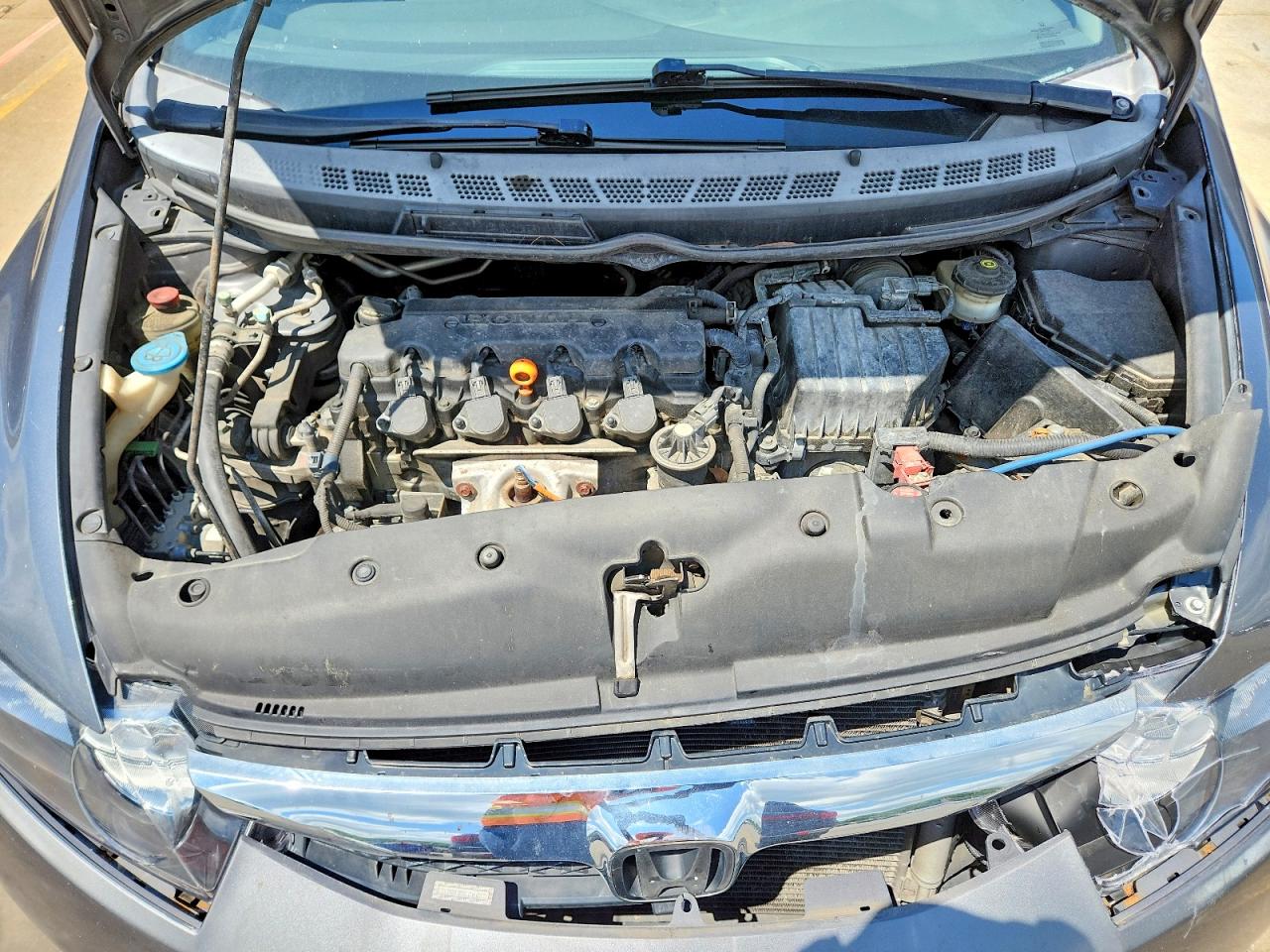2010 HONDA CIVIC LX photo 21