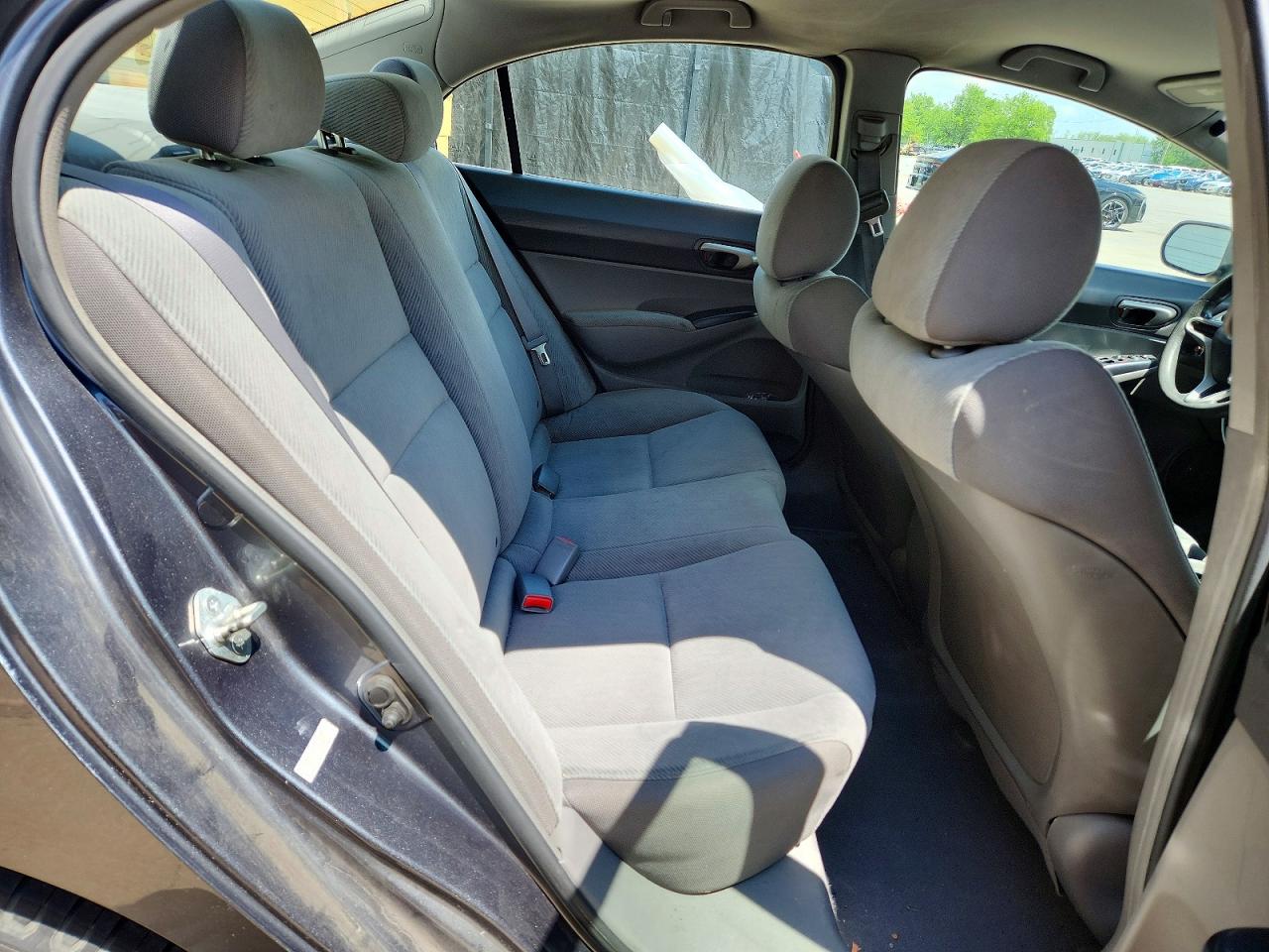2010 HONDA CIVIC LX photo 19