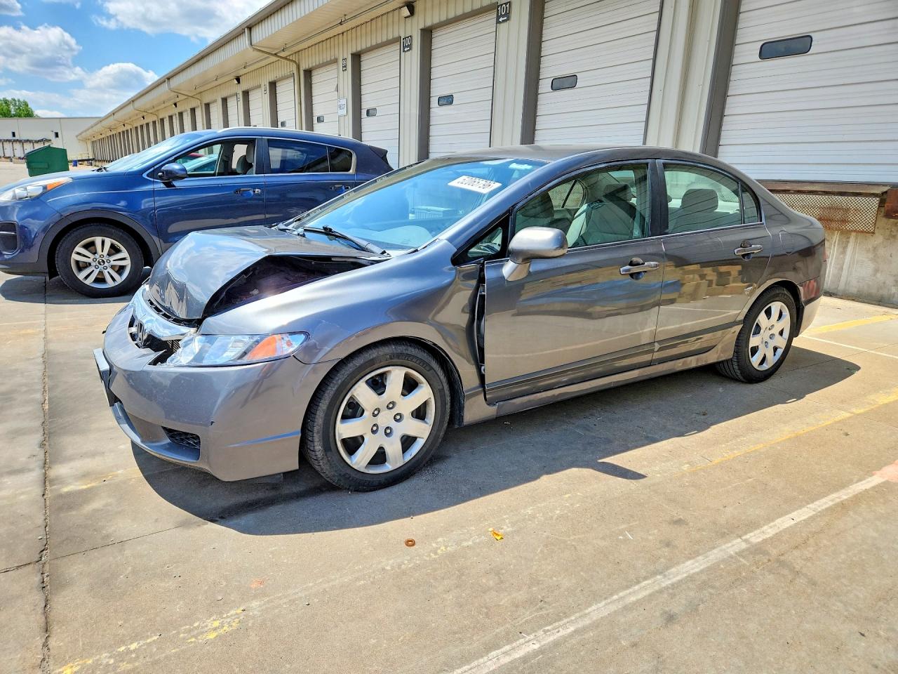 2010 HONDA CIVIC