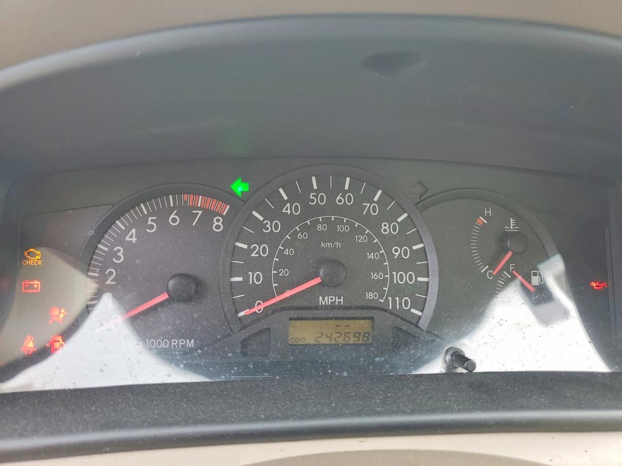 2006 TOYOTA COROLLA CE photo 17