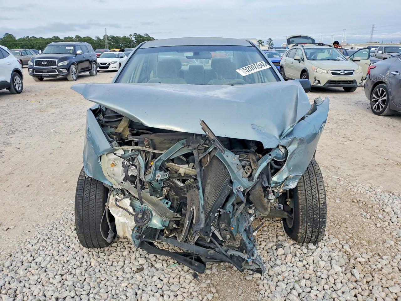 2006 TOYOTA COROLLA CE photo 9