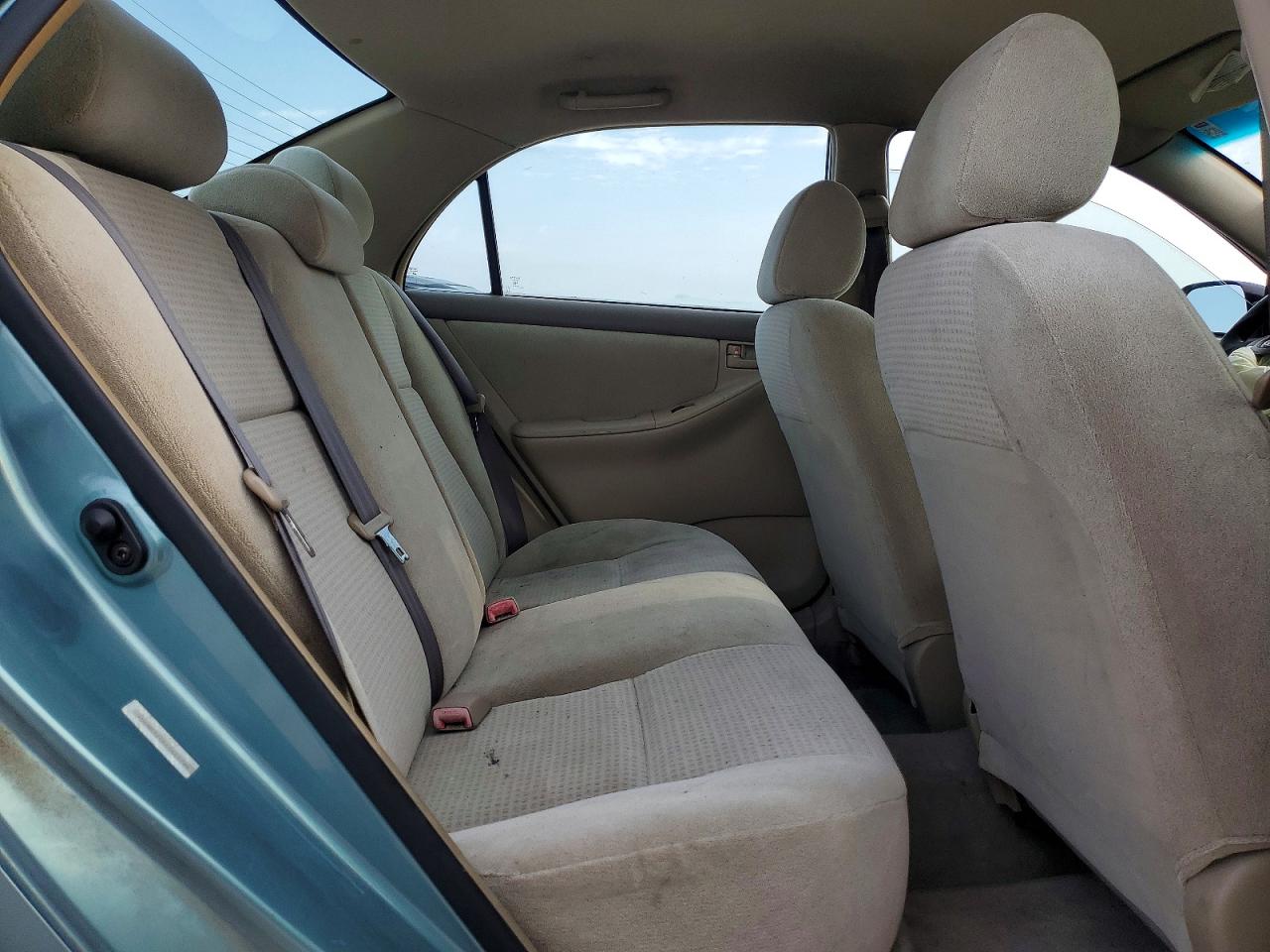 2006 TOYOTA COROLLA CE photo 19