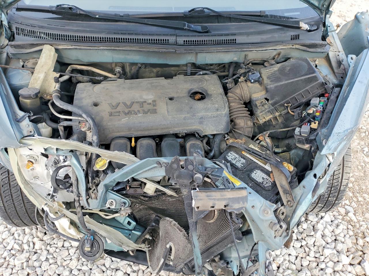 2006 TOYOTA COROLLA CE photo 21