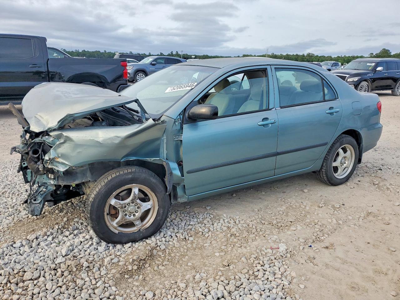 2006 TOYOTA COROLLA