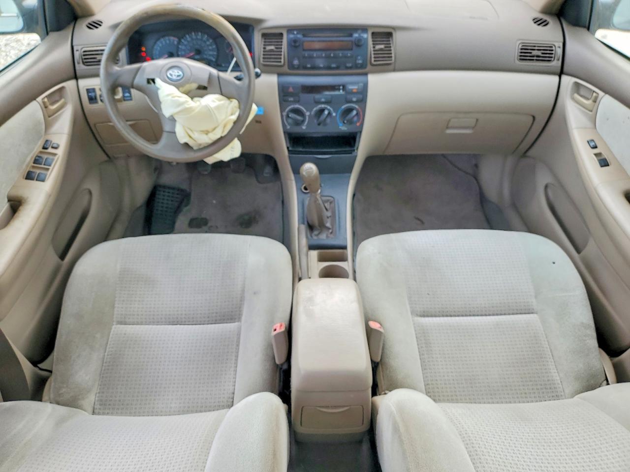 2006 TOYOTA COROLLA CE photo 15
