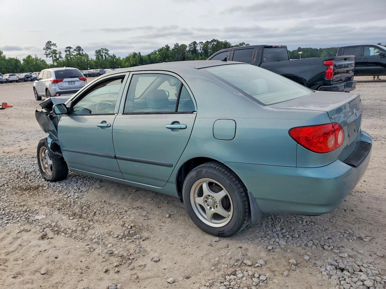 2006 TOYOTA COROLLA CE photo 3