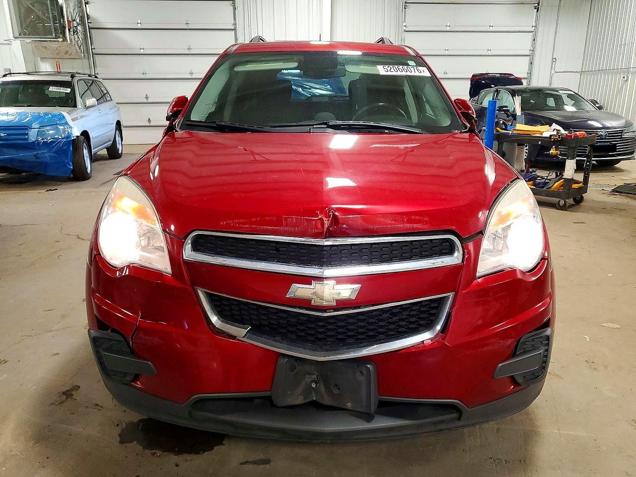 2015 CHEVROLET EQUINOX LT photo 13