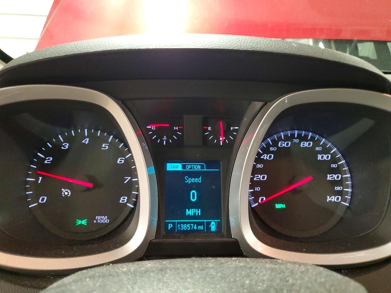 2015 CHEVROLET EQUINOX LT photo 25