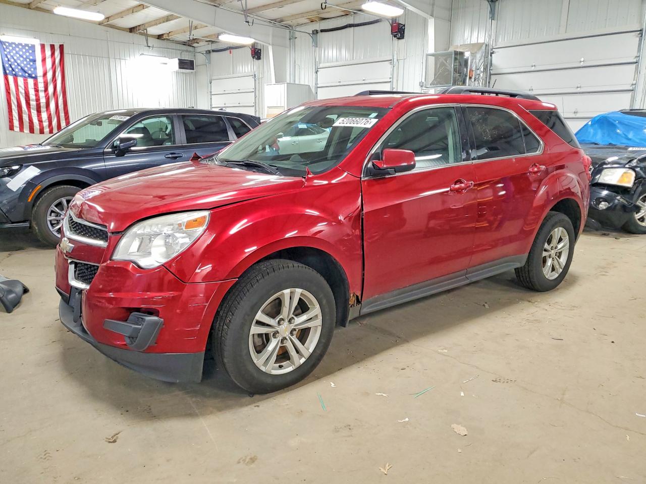 2015 CHEVROLET EQUINOX