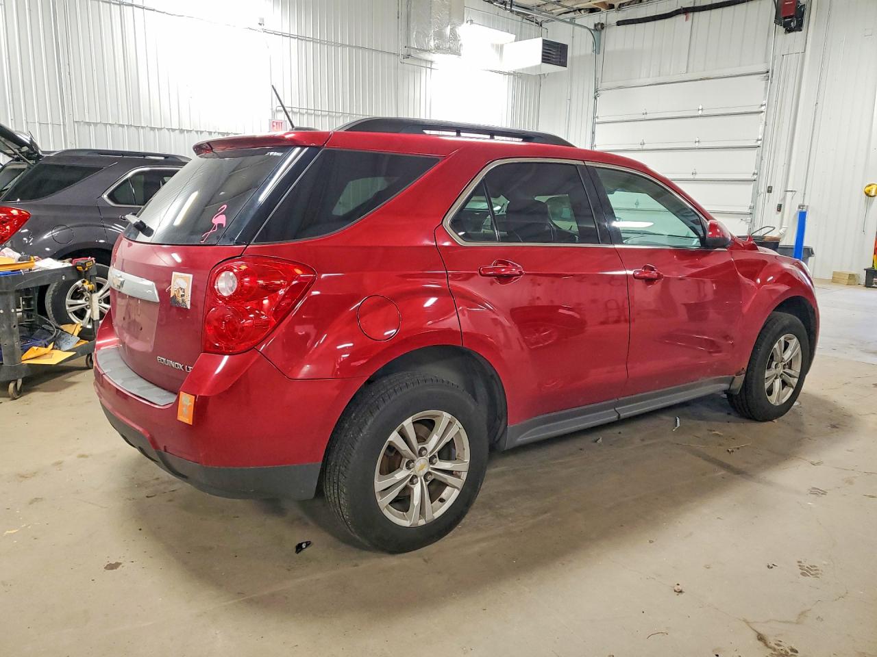 2015 CHEVROLET EQUINOX LT photo 7