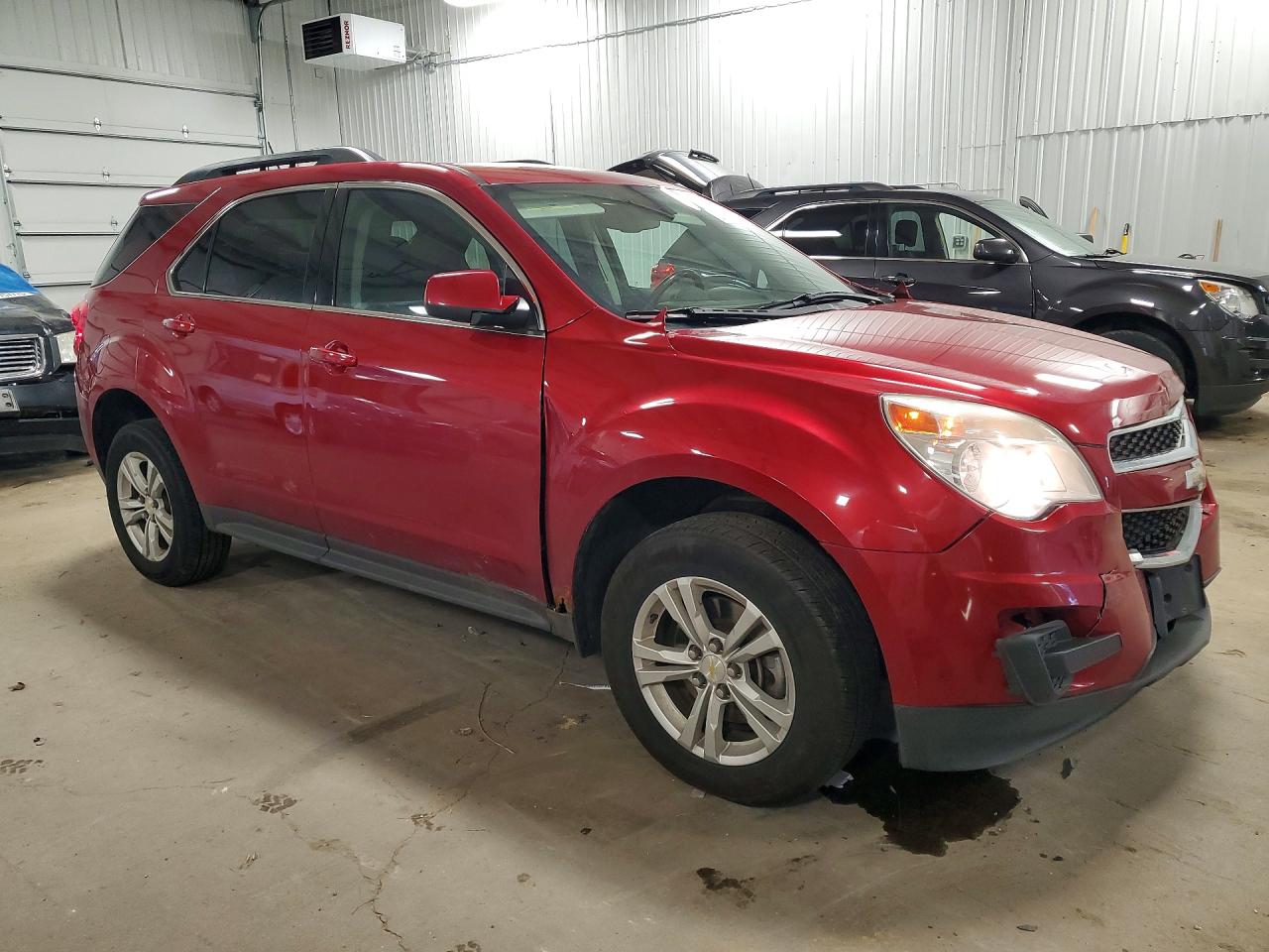 2015 CHEVROLET EQUINOX LT photo 10