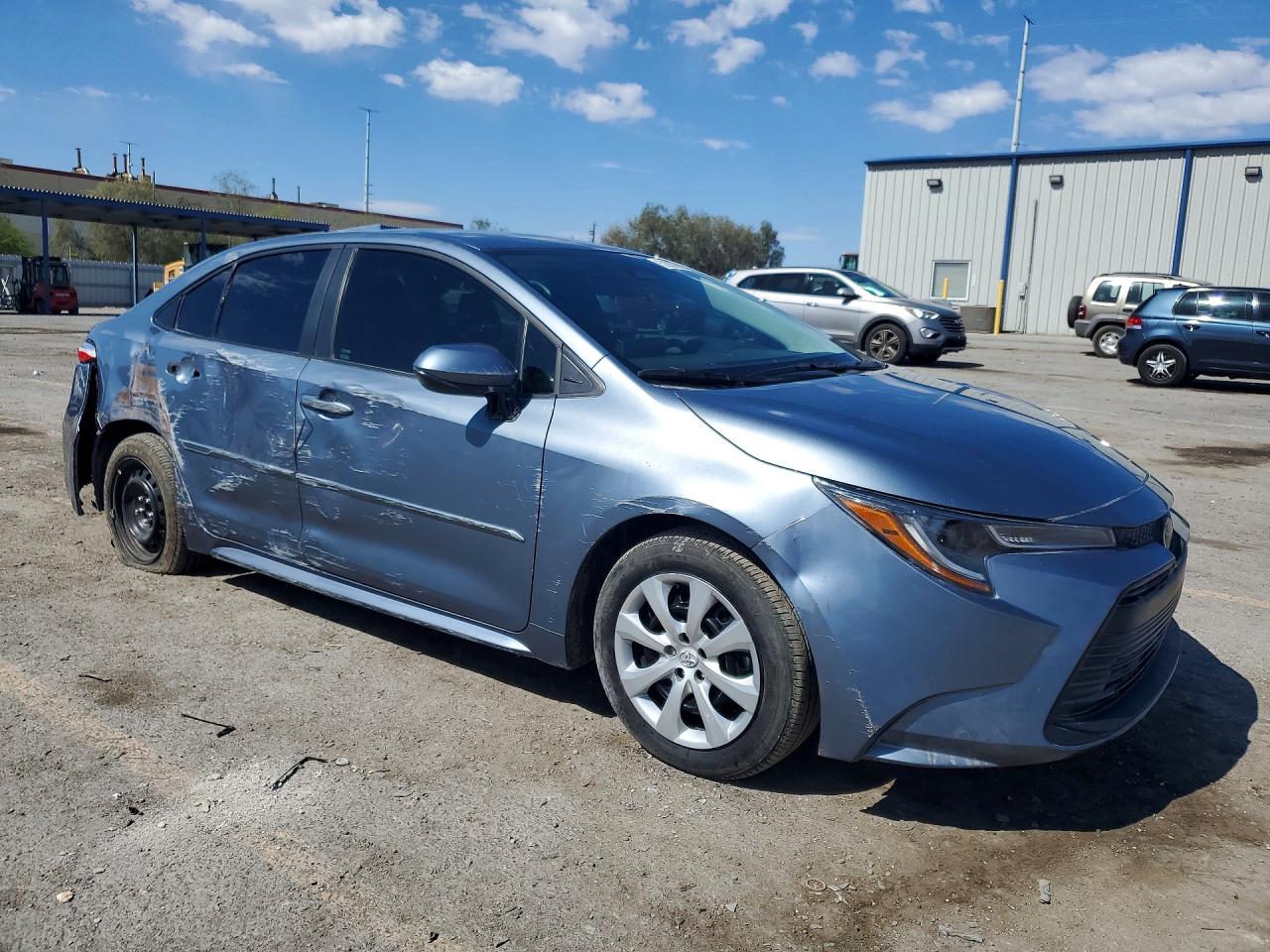 2024 TOYOTA COROLLA LE photo 10