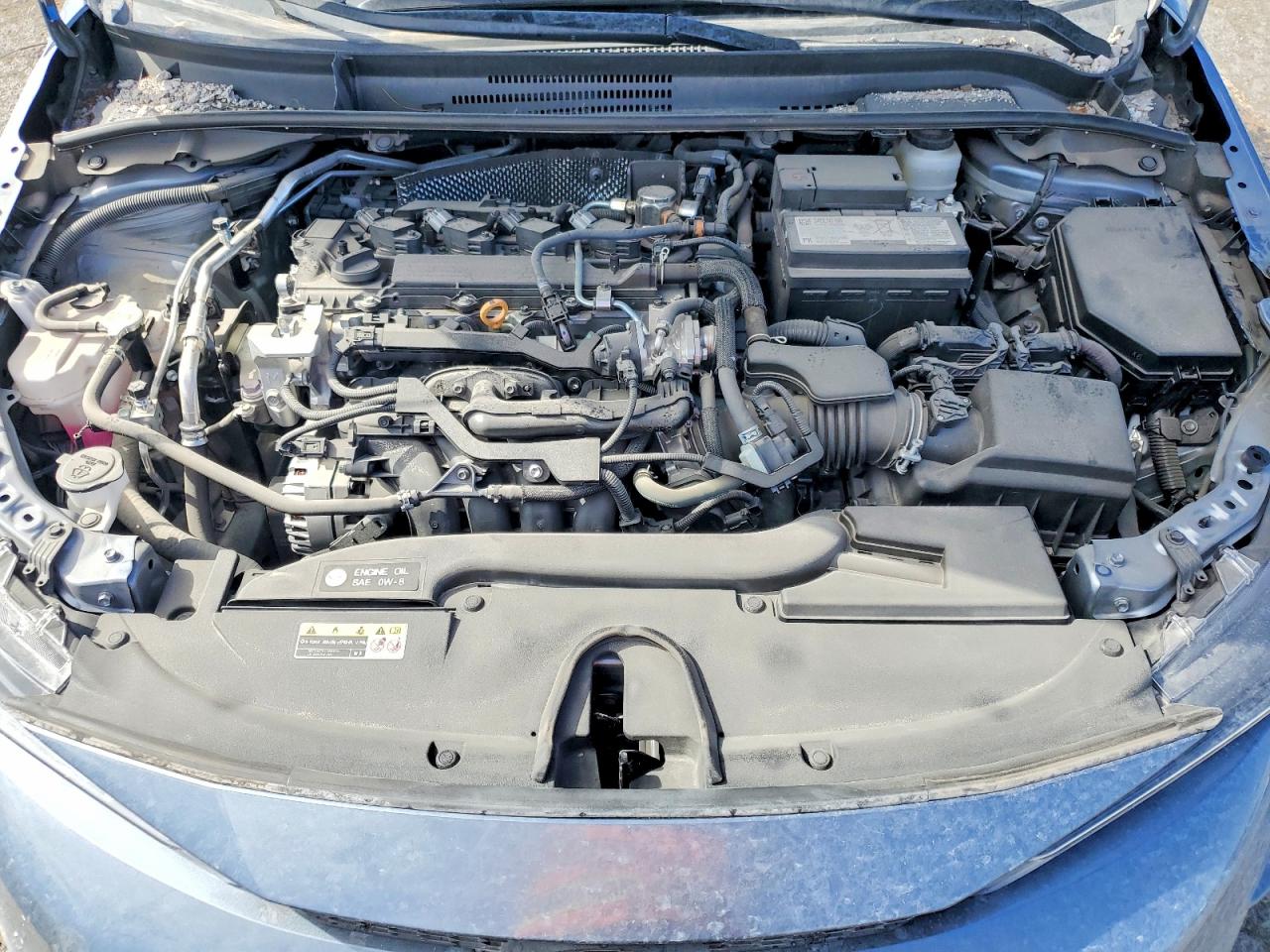2024 TOYOTA COROLLA LE photo 31
