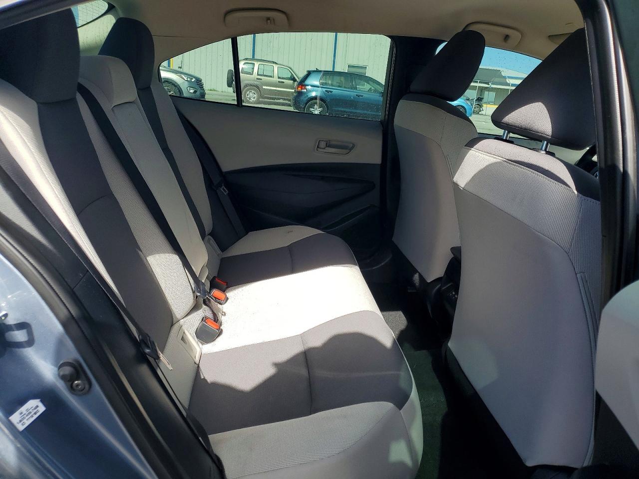 2024 TOYOTA COROLLA LE photo 28