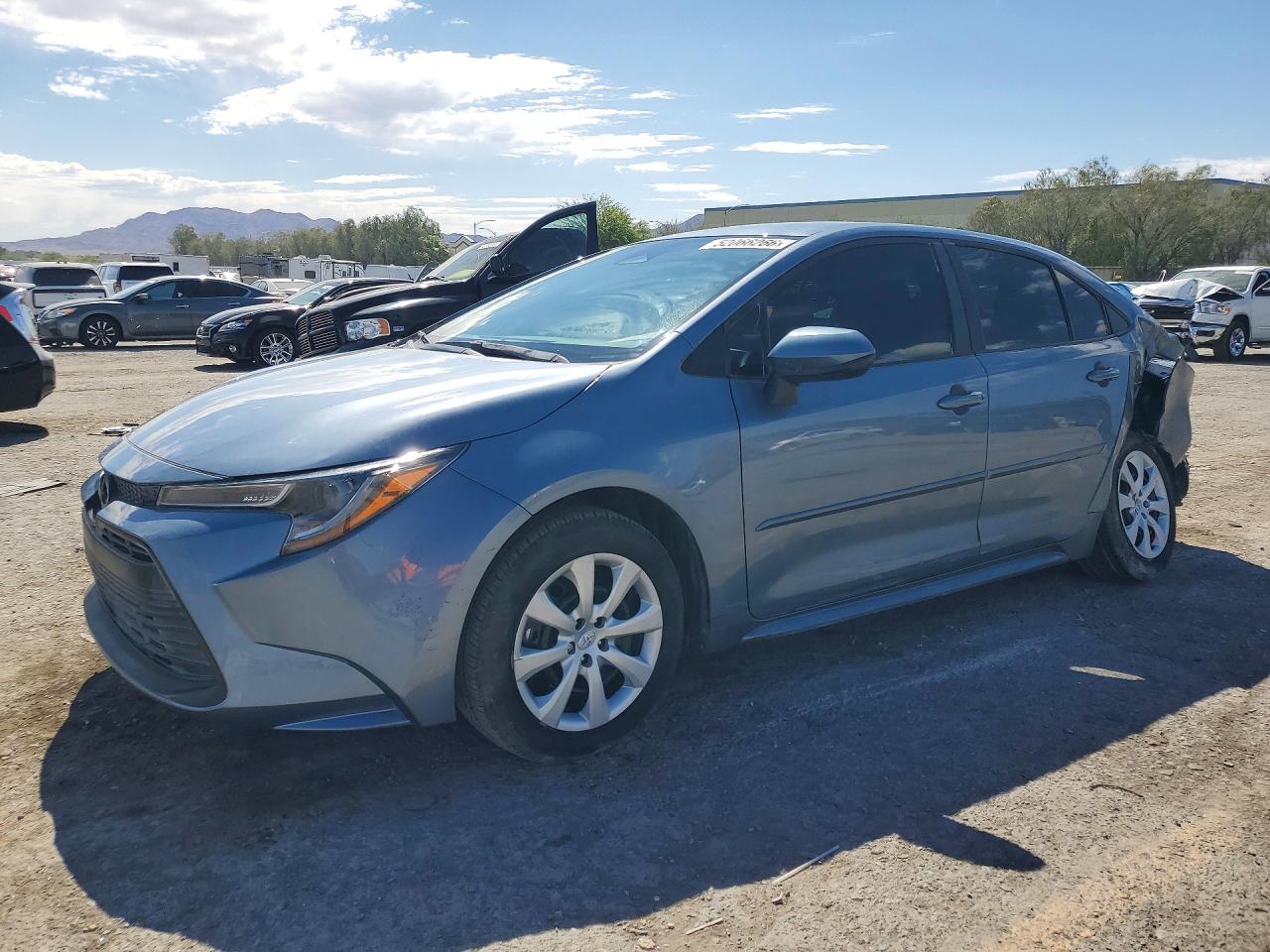 2024 TOYOTA COROLLA