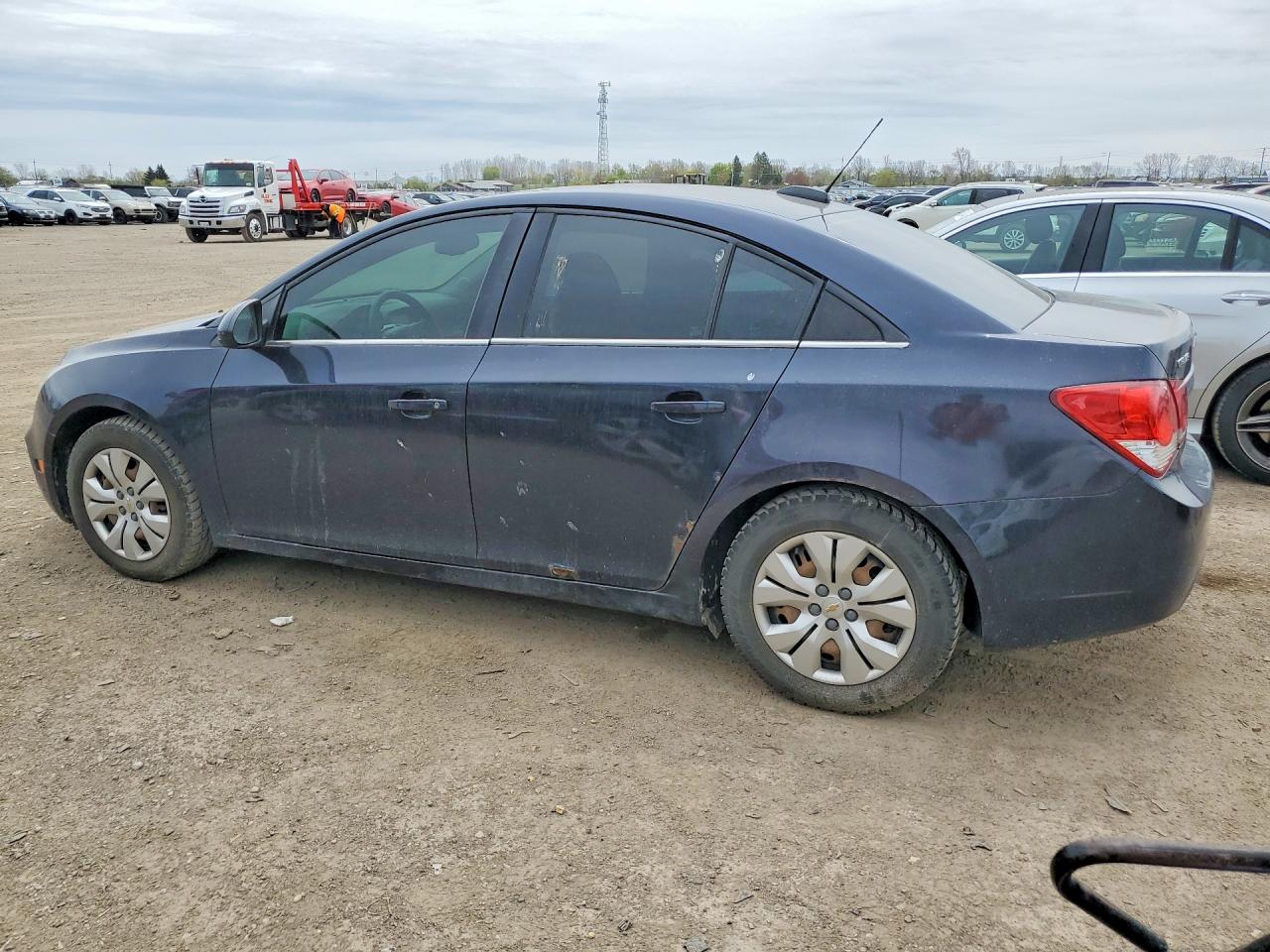 2016 CHEVROLET CRUZE LIMITED LT photo 3