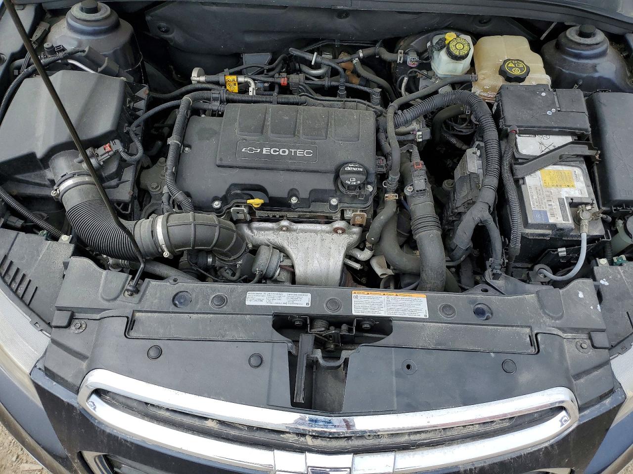 2016 CHEVROLET CRUZE LIMITED LT photo 21