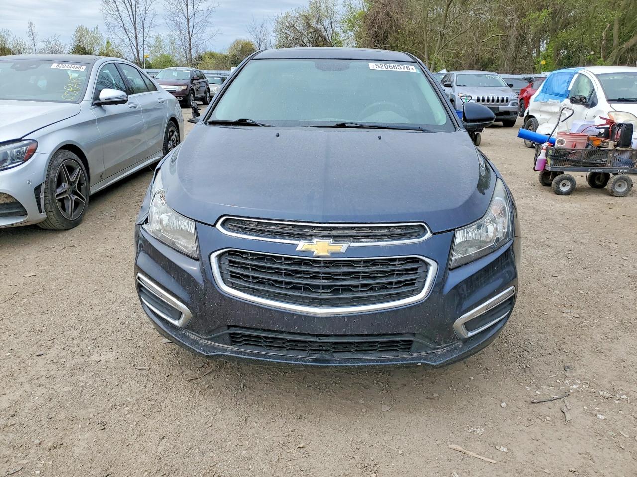 2016 CHEVROLET CRUZE LIMITED LT photo 9