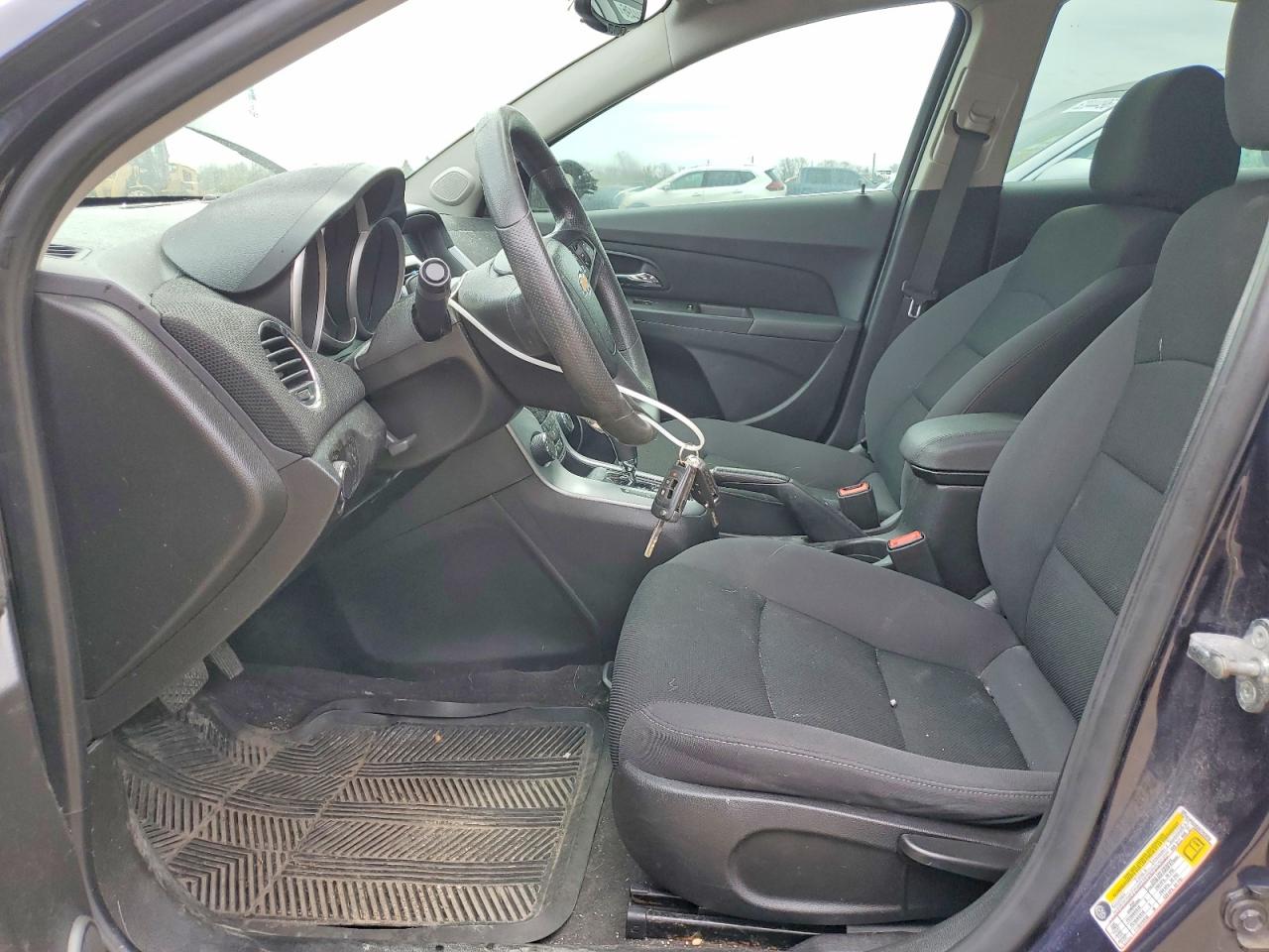 2016 CHEVROLET CRUZE LIMITED LT photo 13