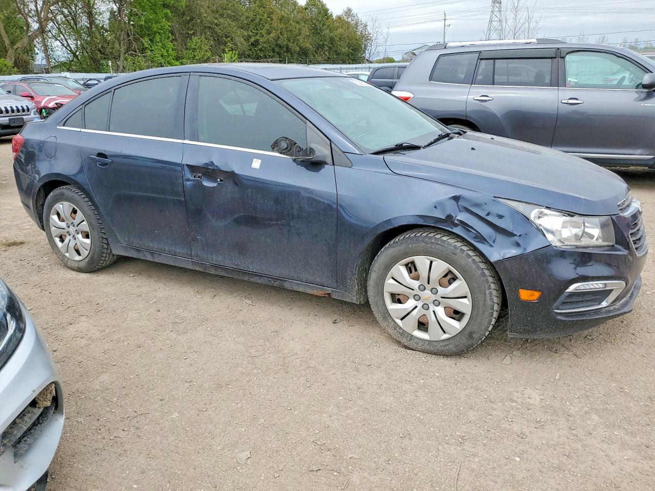 2016 CHEVROLET CRUZE LIMITED LT photo 7