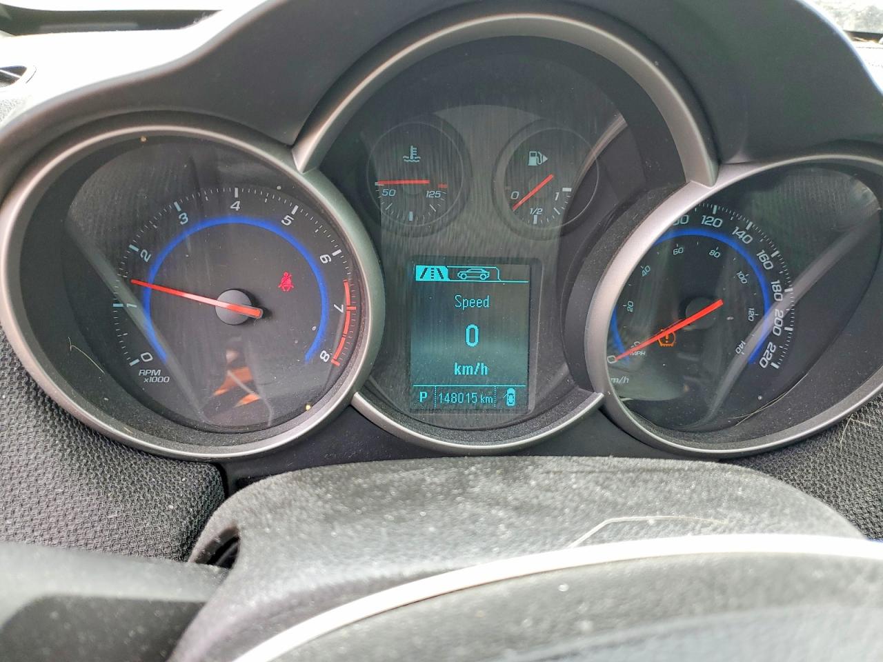2016 CHEVROLET CRUZE LIMITED LT photo 17