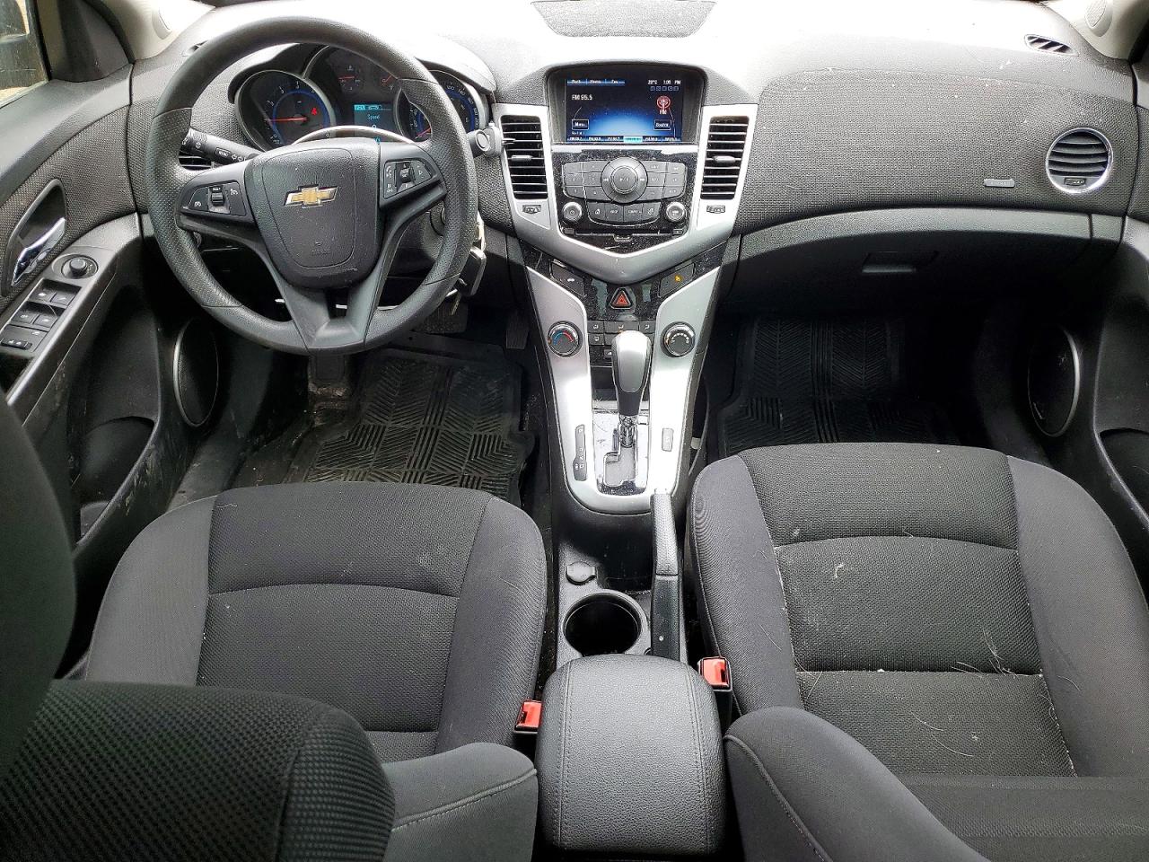 2016 CHEVROLET CRUZE LIMITED LT photo 15