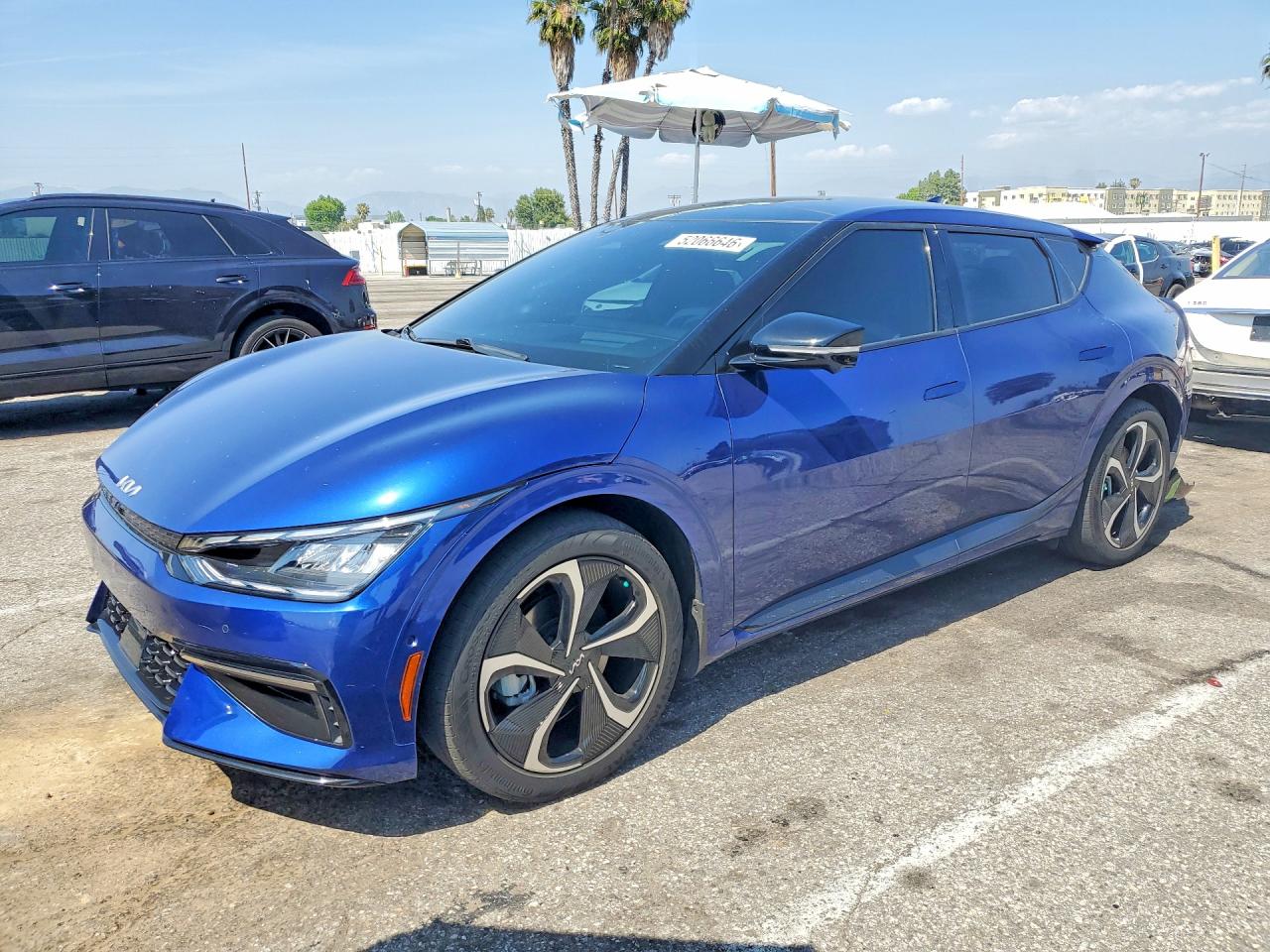 2023 KIA EV6