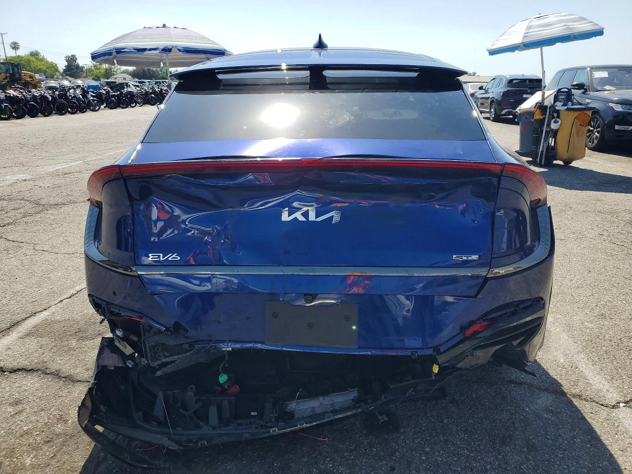 2023 KIA EV6 photo 16