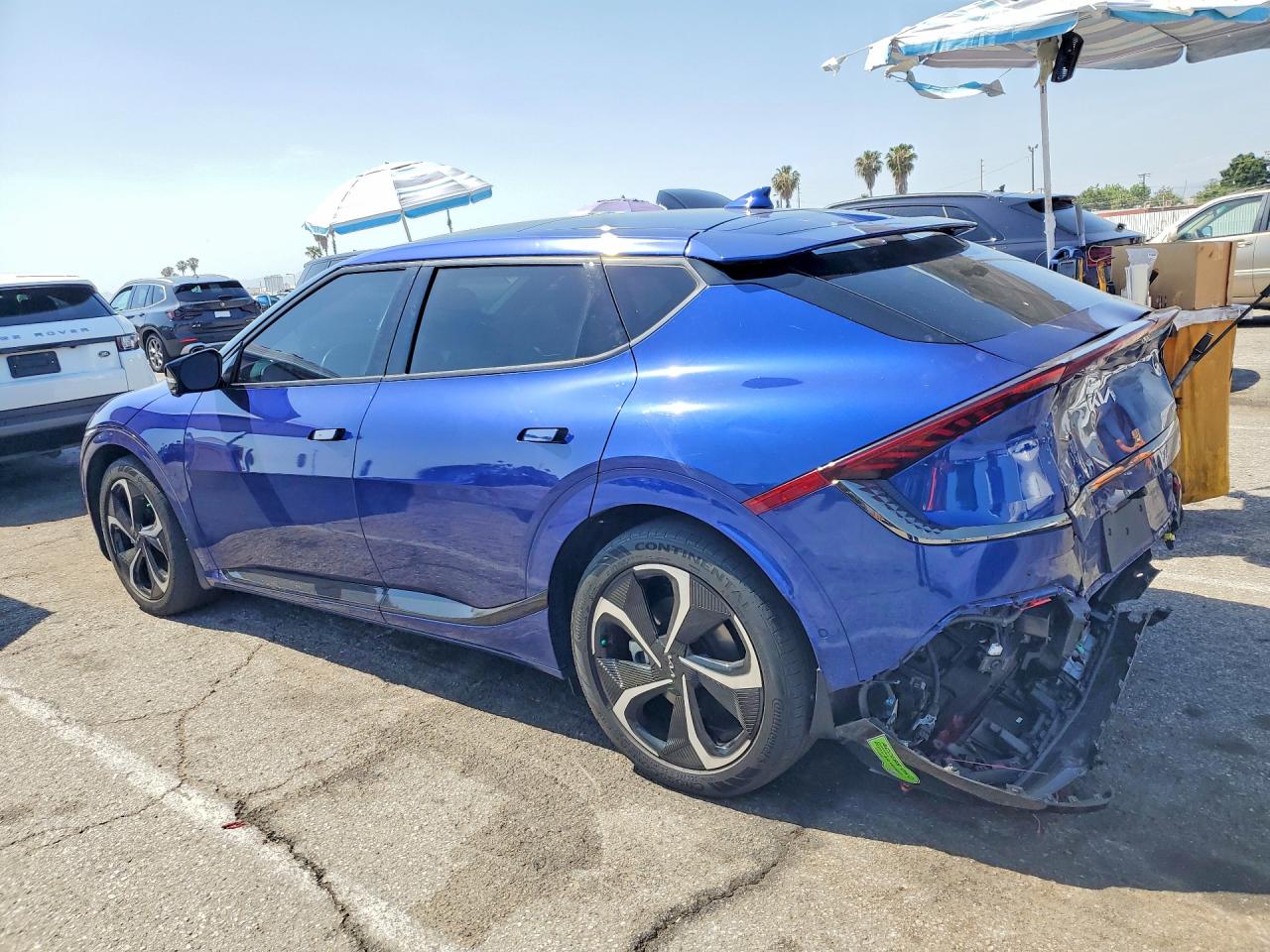 2023 KIA EV6 photo 4