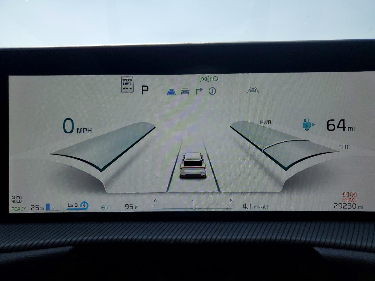 2023 KIA EV6 photo 25
