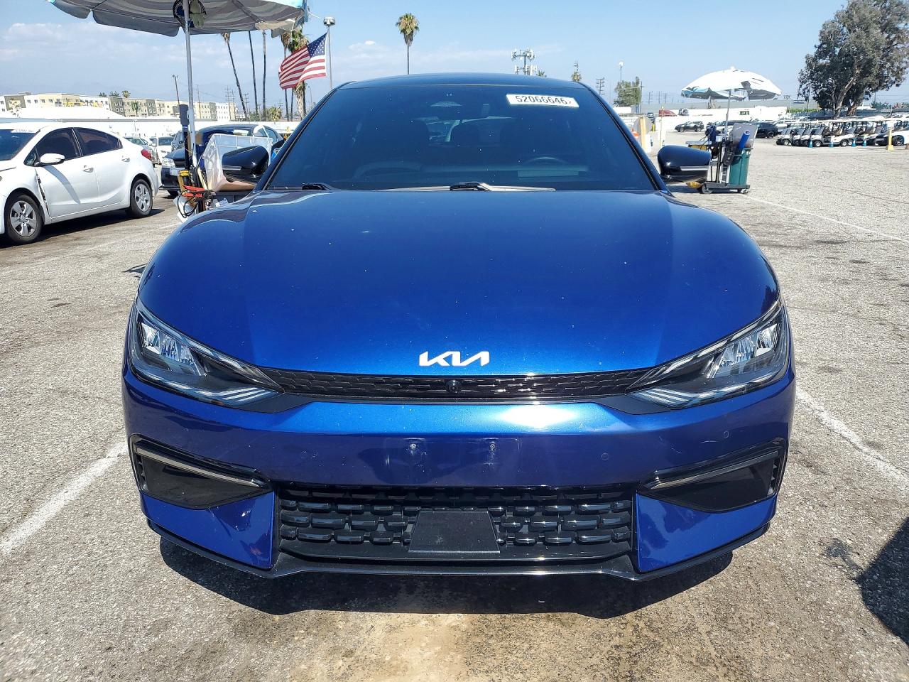 2023 KIA EV6 photo 13