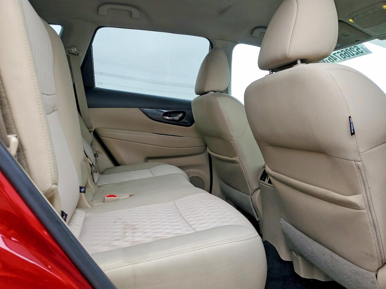 2018 NISSAN ROGUE SV photo 31