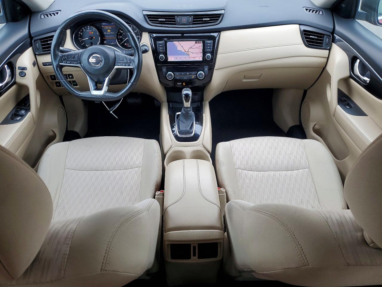 2018 NISSAN ROGUE SV photo 22