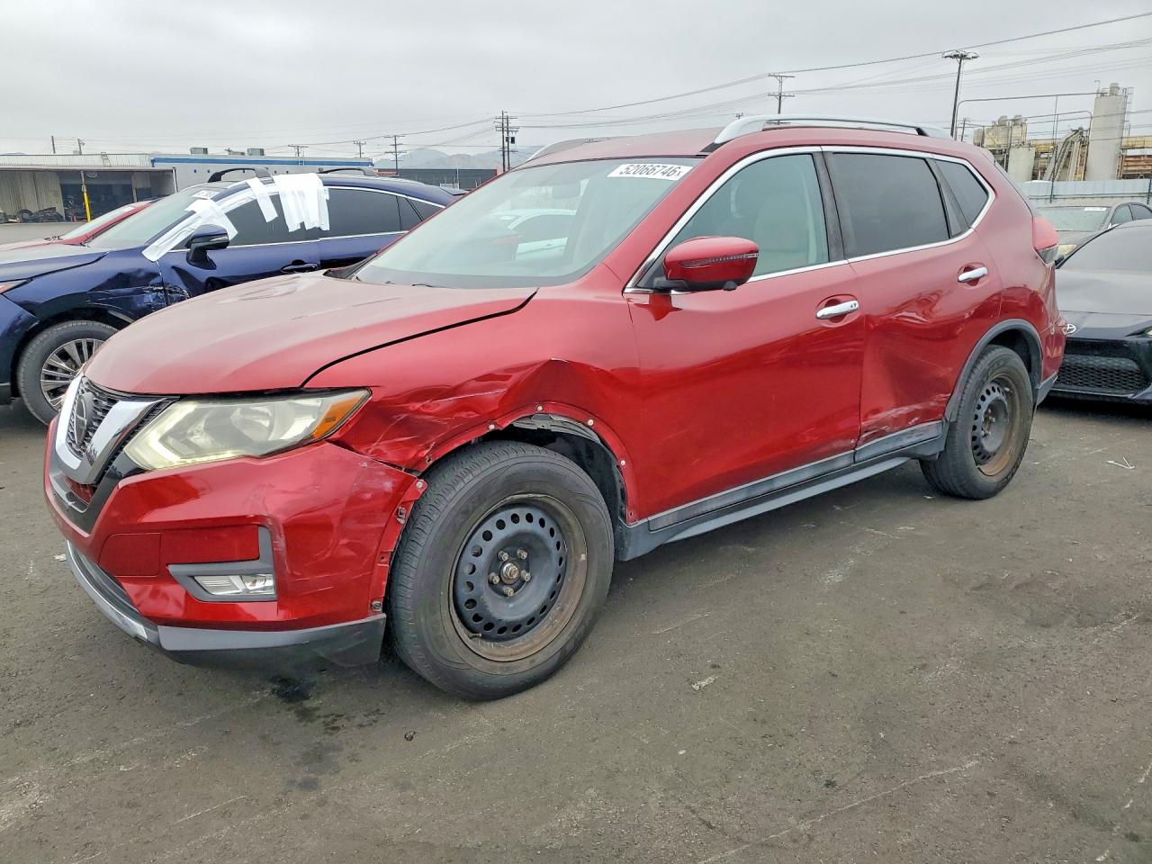 2018 NISSAN ROGUE