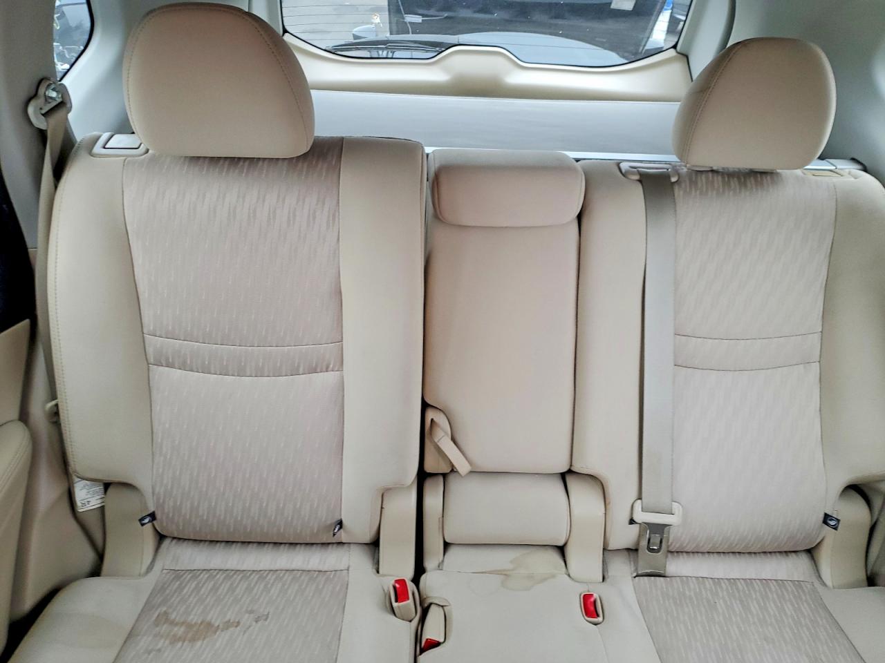 2018 NISSAN ROGUE SV photo 28