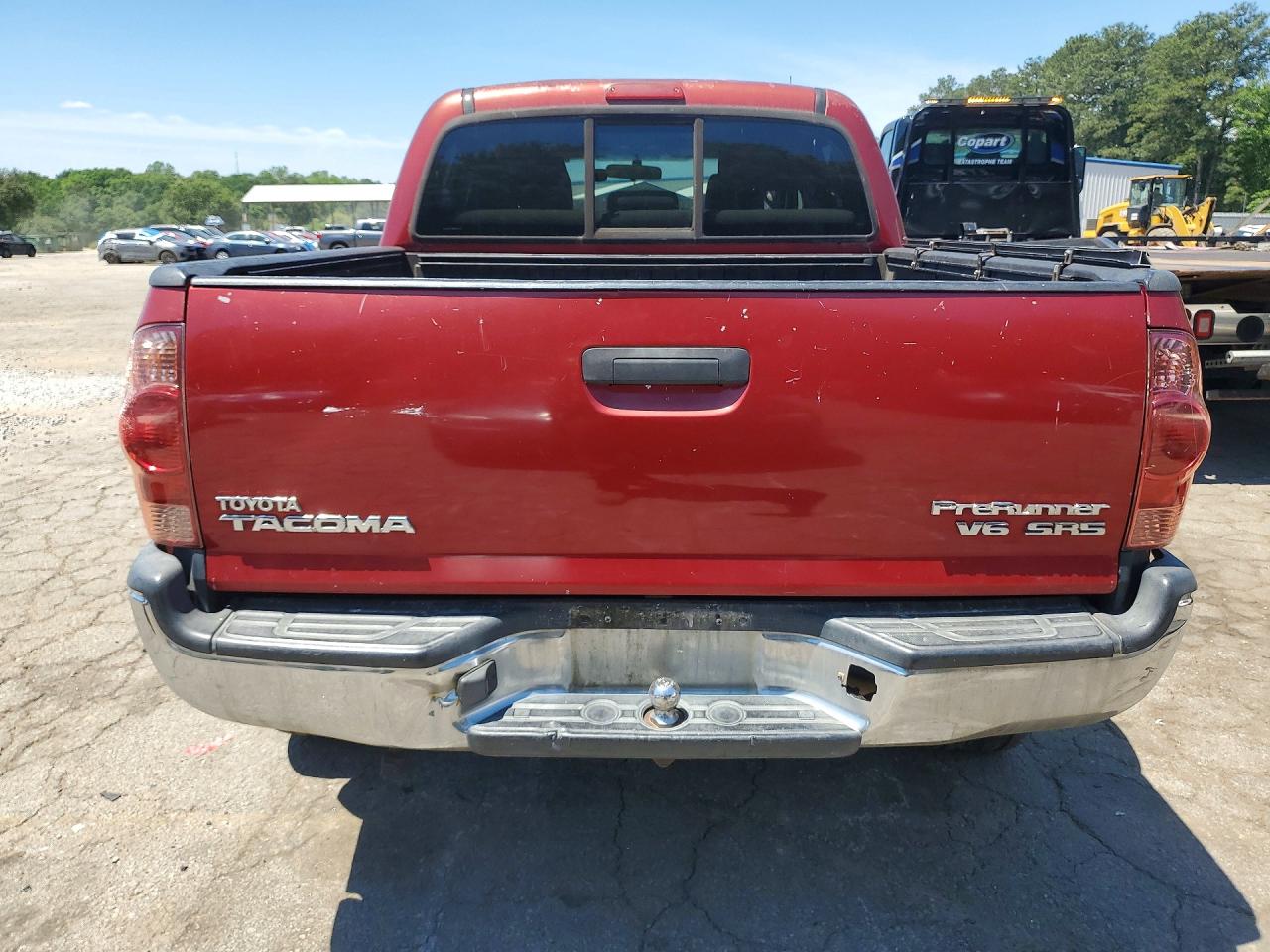 2005 TOYOTA TACOMA DOUBLE CAB PRERUNNER photo 16
