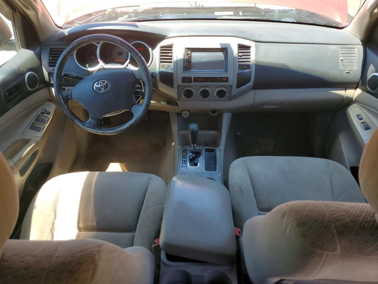 2005 TOYOTA TACOMA DOUBLE CAB PRERUNNER photo 22