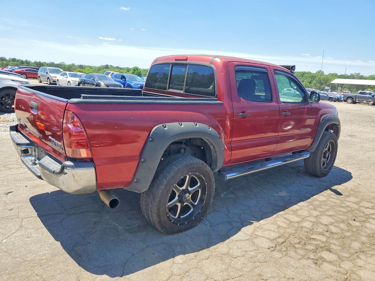 2005 TOYOTA TACOMA DOUBLE CAB PRERUNNER photo 7