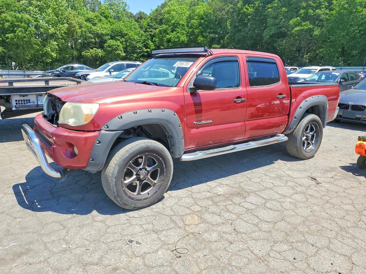 2005 TOYOTA TACOMA