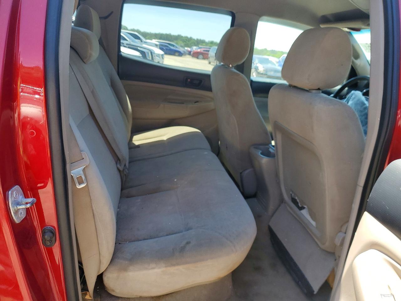2005 TOYOTA TACOMA DOUBLE CAB PRERUNNER photo 28