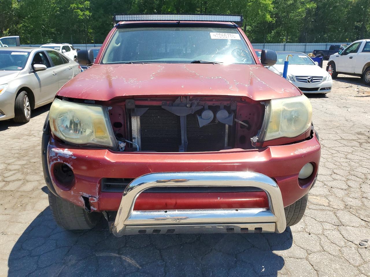 2005 TOYOTA TACOMA DOUBLE CAB PRERUNNER photo 13
