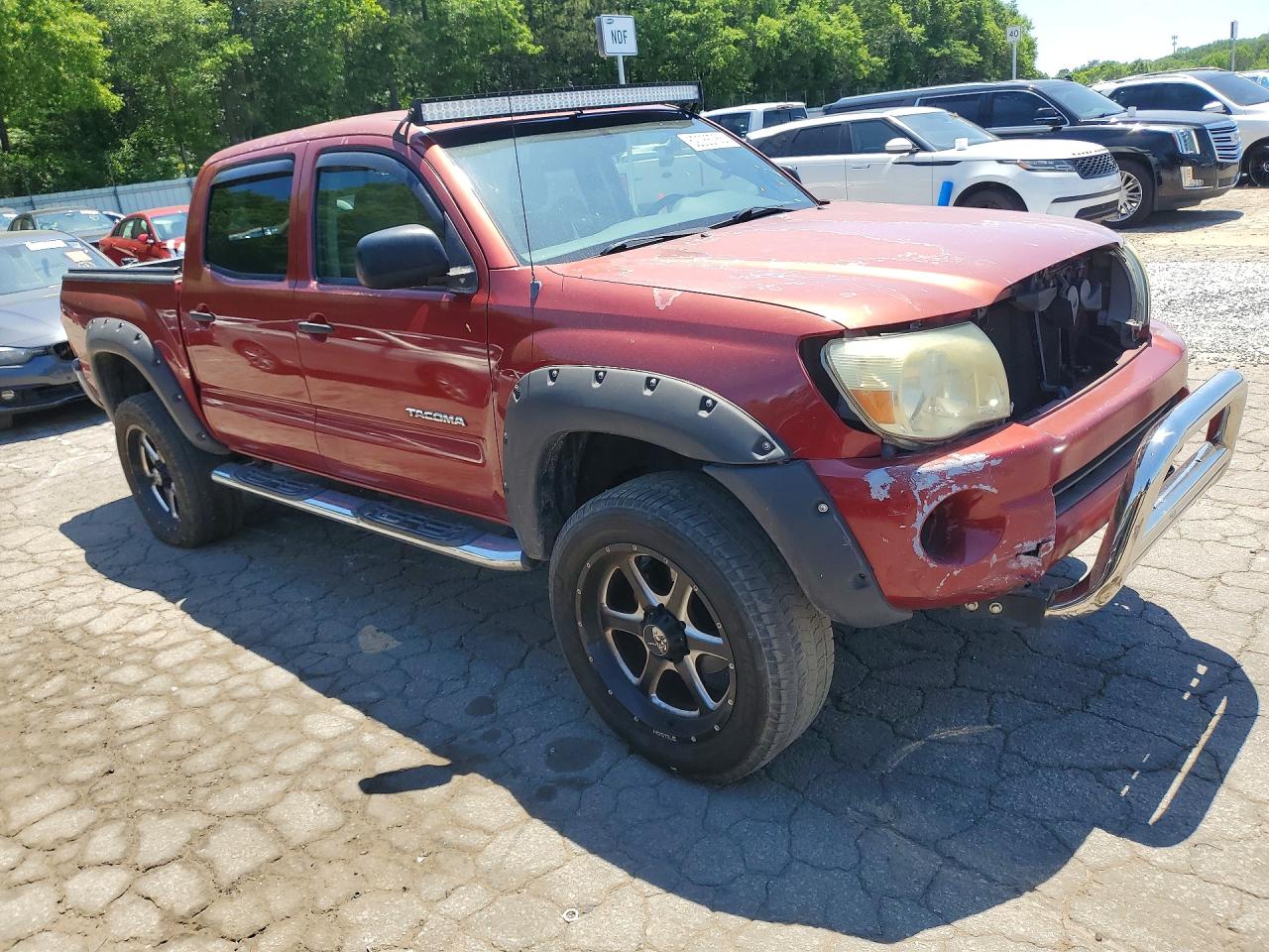 2005 TOYOTA TACOMA DOUBLE CAB PRERUNNER photo 10