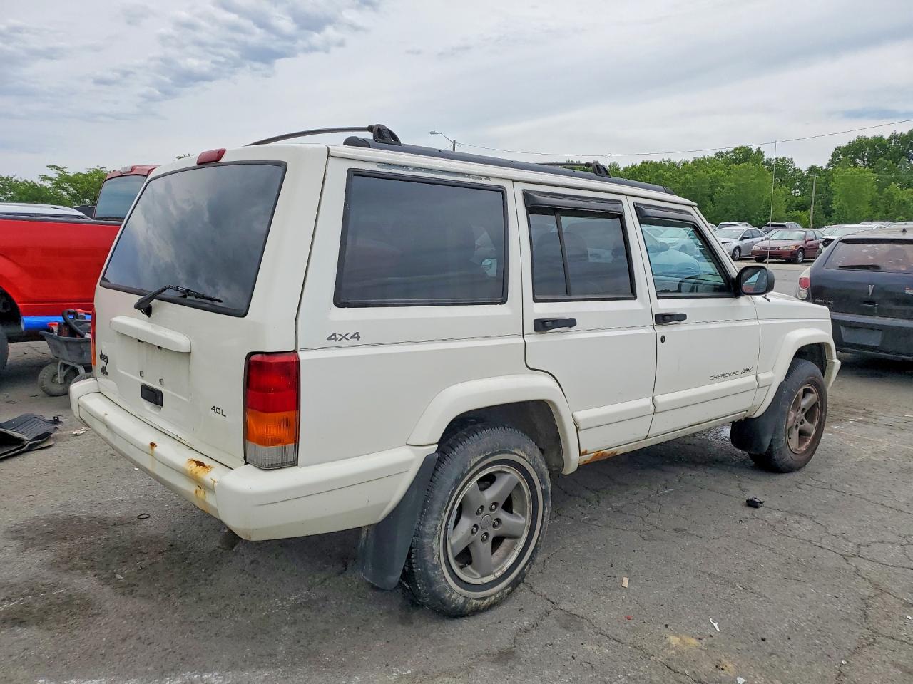 1998 JEEP CHEROKEE SPORT photo 5