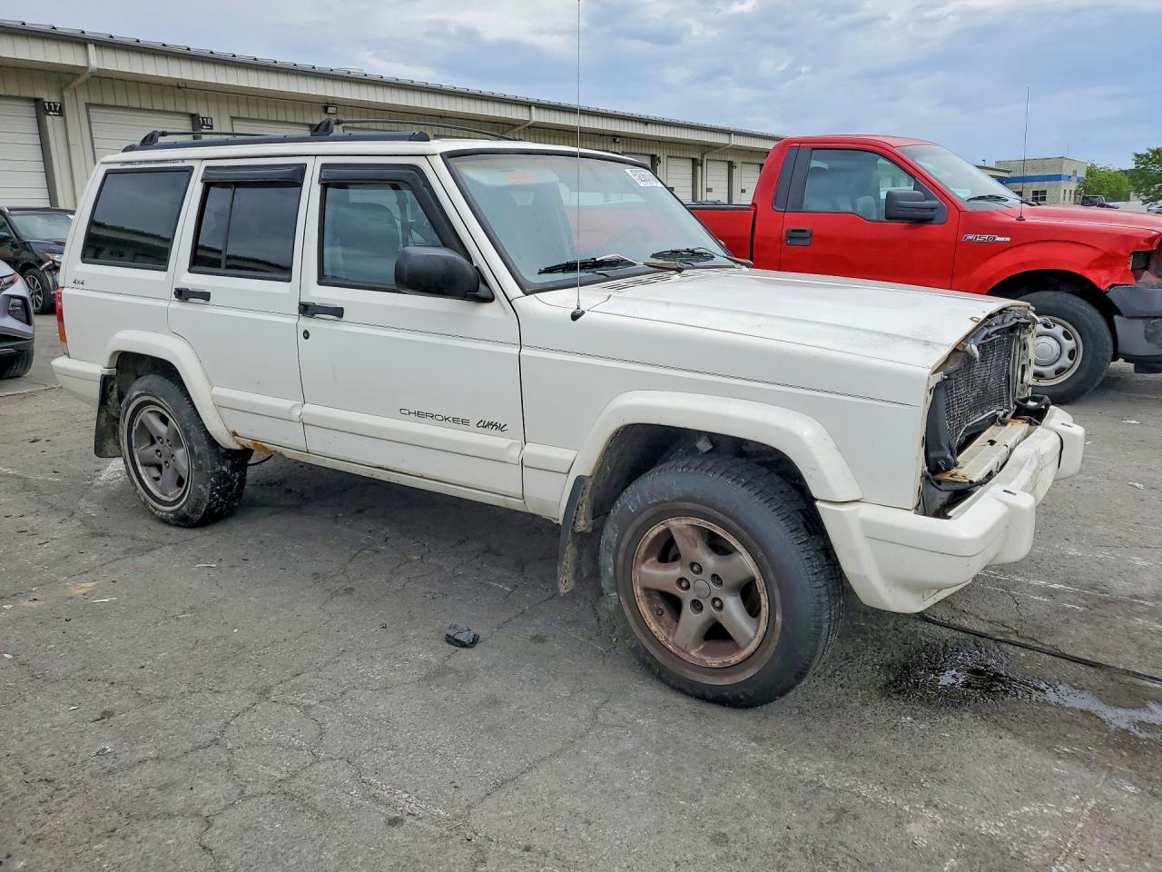 1998 JEEP CHEROKEE SPORT photo 7