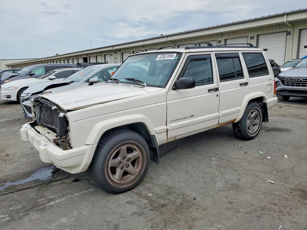1998 JEEP CHEROKEE