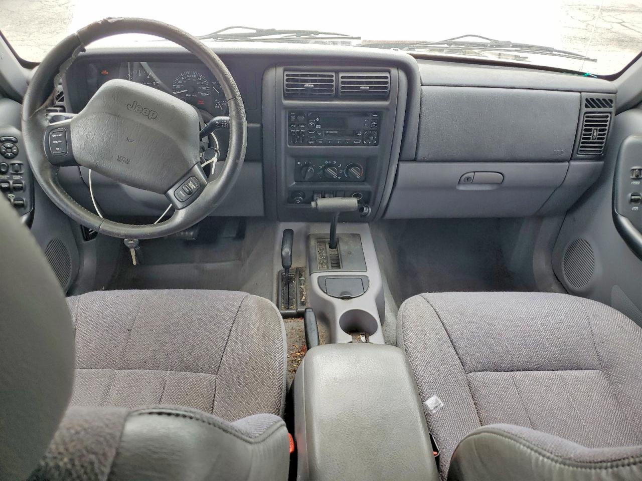 1998 JEEP CHEROKEE SPORT photo 15