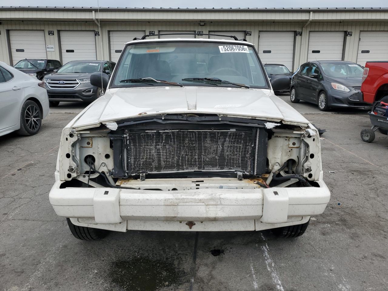 1998 JEEP CHEROKEE SPORT photo 9